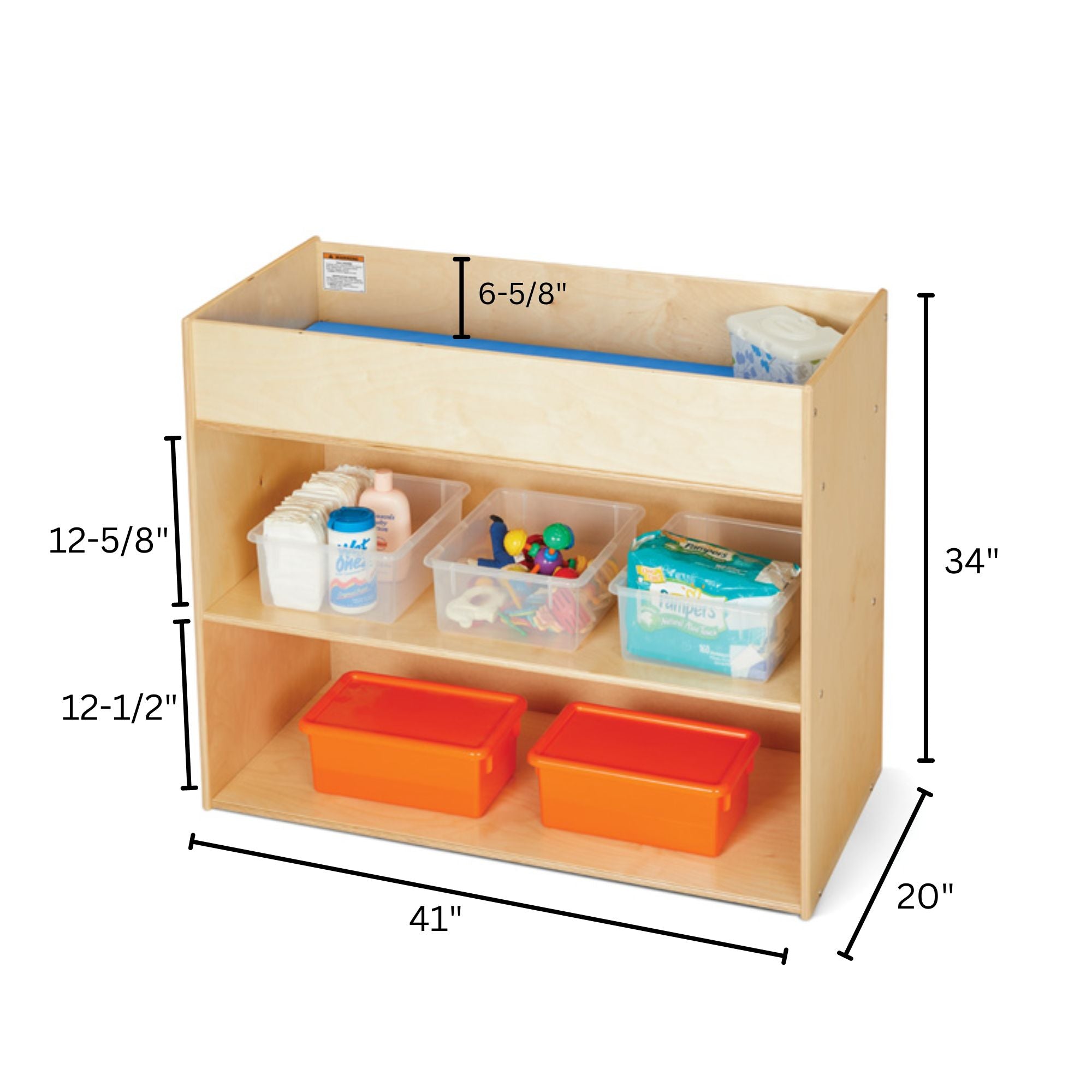 Young Time® Changing Table