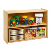 Value Line Narrow 2-Shelf Storage