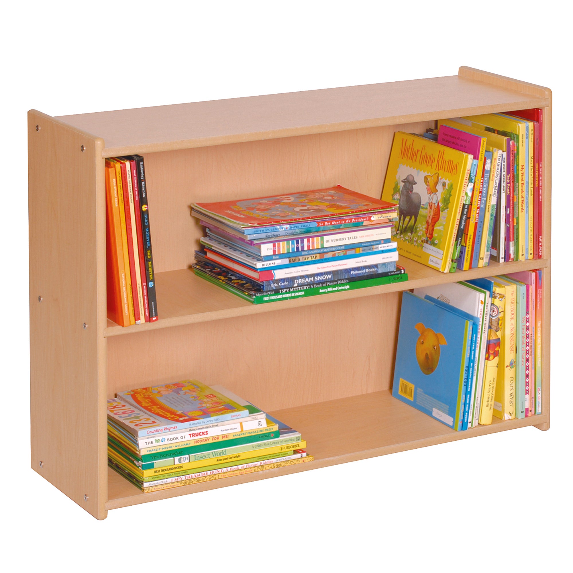 Value Line Narrow 2-Shelf Storage