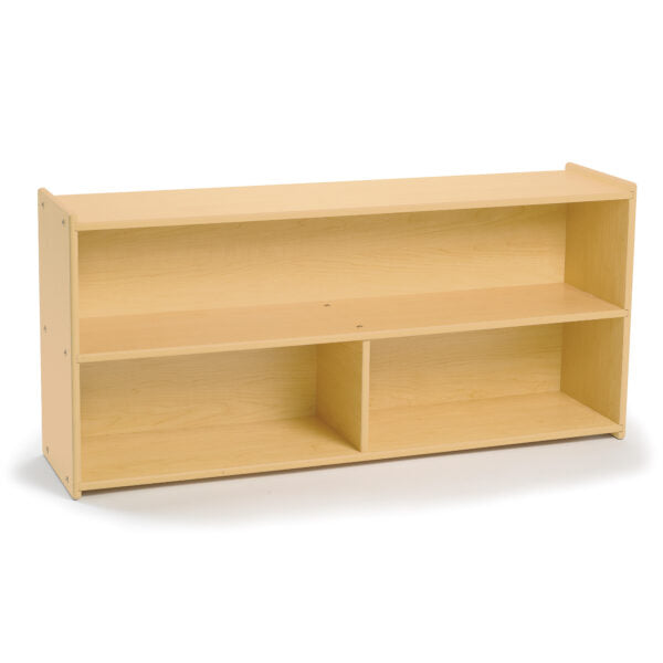Value Line Toddler 2-Shelf Storage