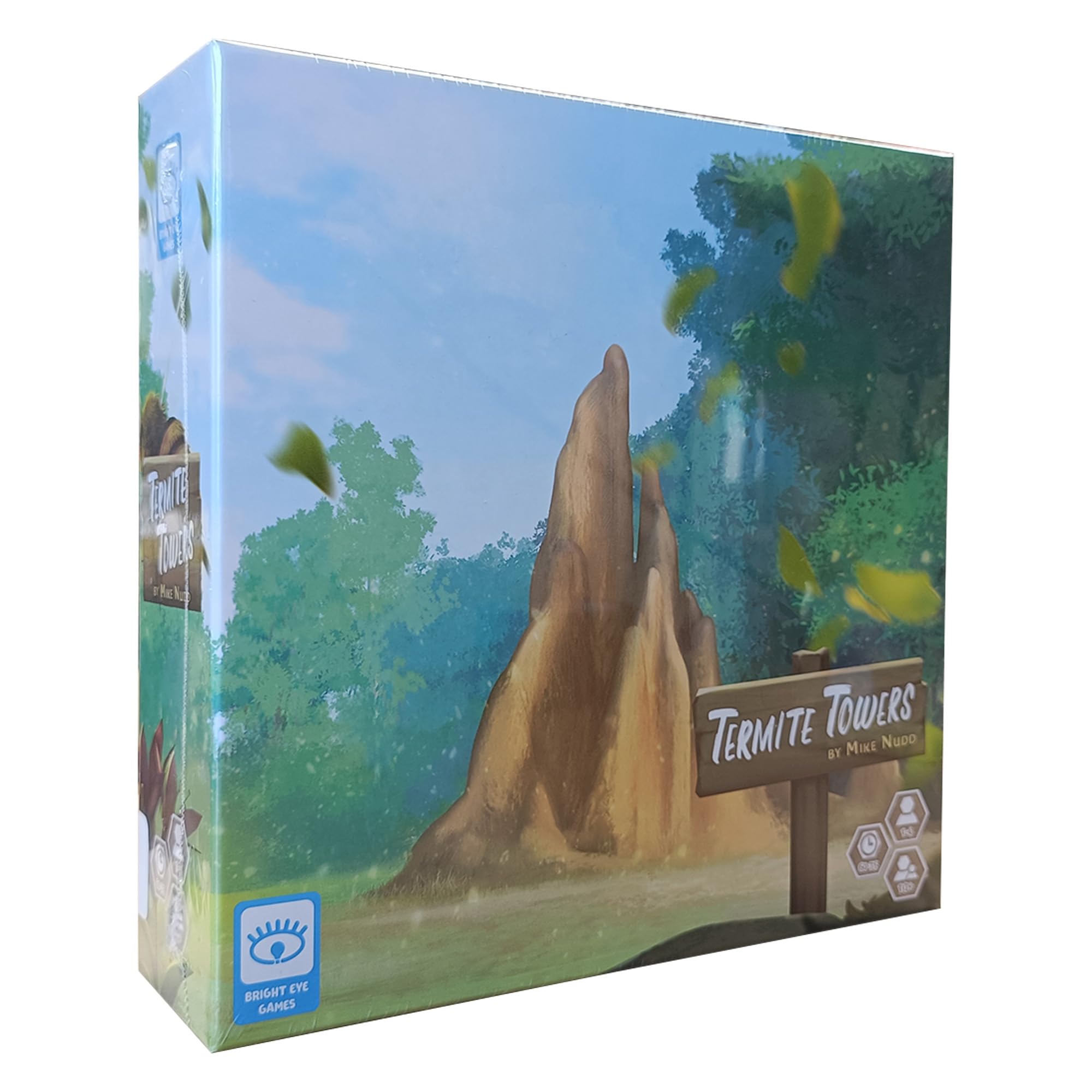 Termite Towers