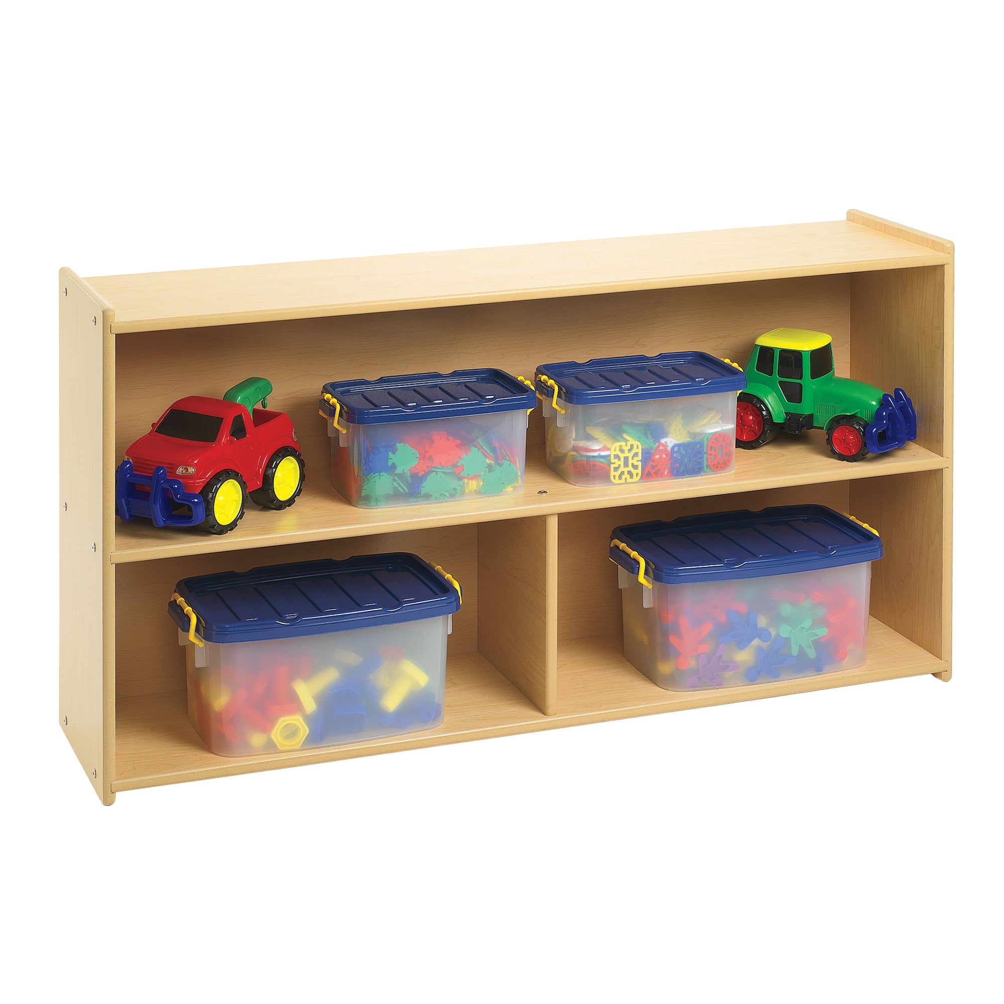 Value Line Preschool 2-Shelf Storage