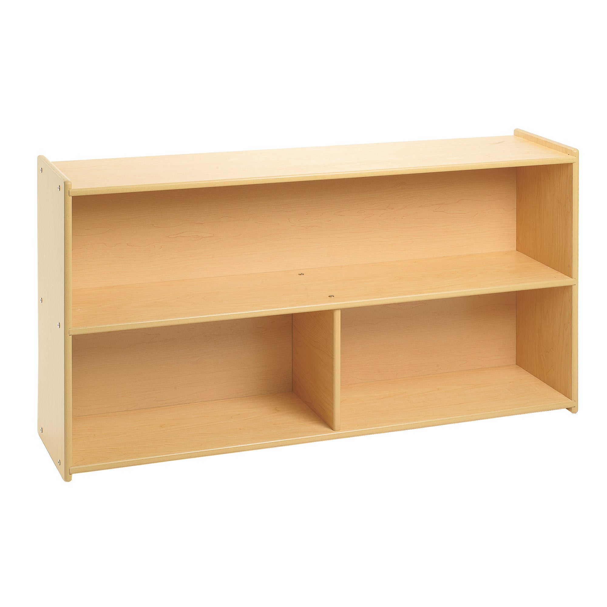 Value Line Preschool 2-Shelf Storage