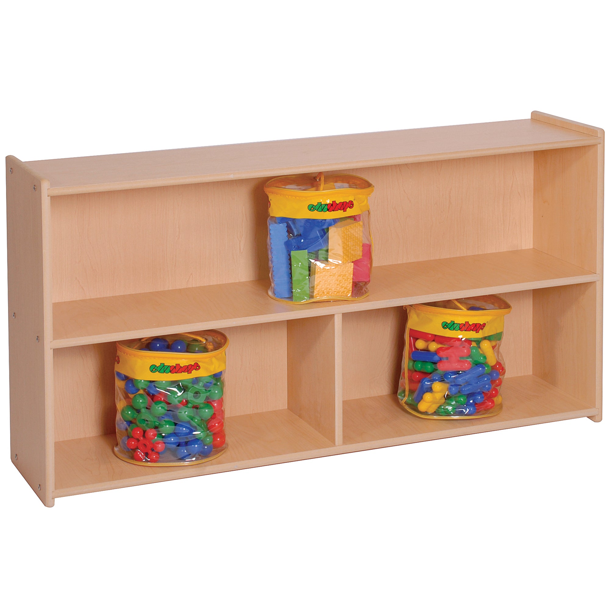 Value Line Preschool 2-Shelf Storage