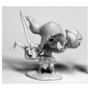 Reaper Miniatures Mrs. Bones #77484 Bones Unpainted Plastic Mini Figure