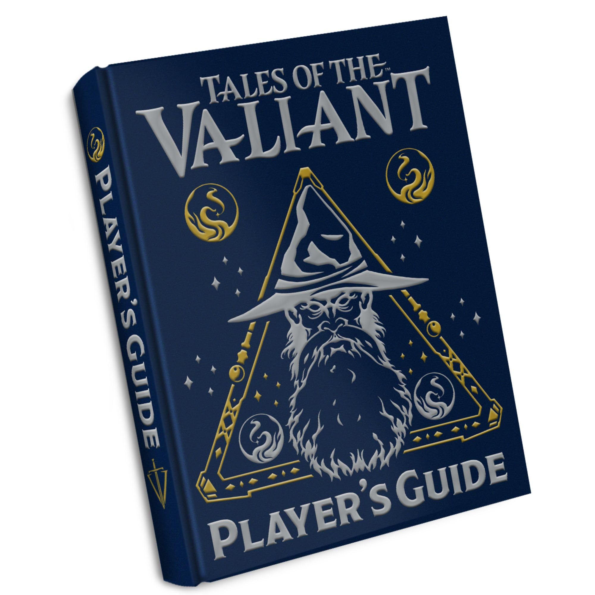Tales of the Valiant: Player's Guide Limited Edition