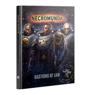 301-48 Warhammer 40,000: Necromunda: Bastions of Law