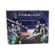 Cosmere Stormlight Premium Miniatures