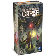 Renegade Games: The Vale of Eternity - Curse Expansion, Card Drafting Fantasy Board Game, Asymmetric Starts & Ongoing Abilities, Ages 14+, 2-4 Player