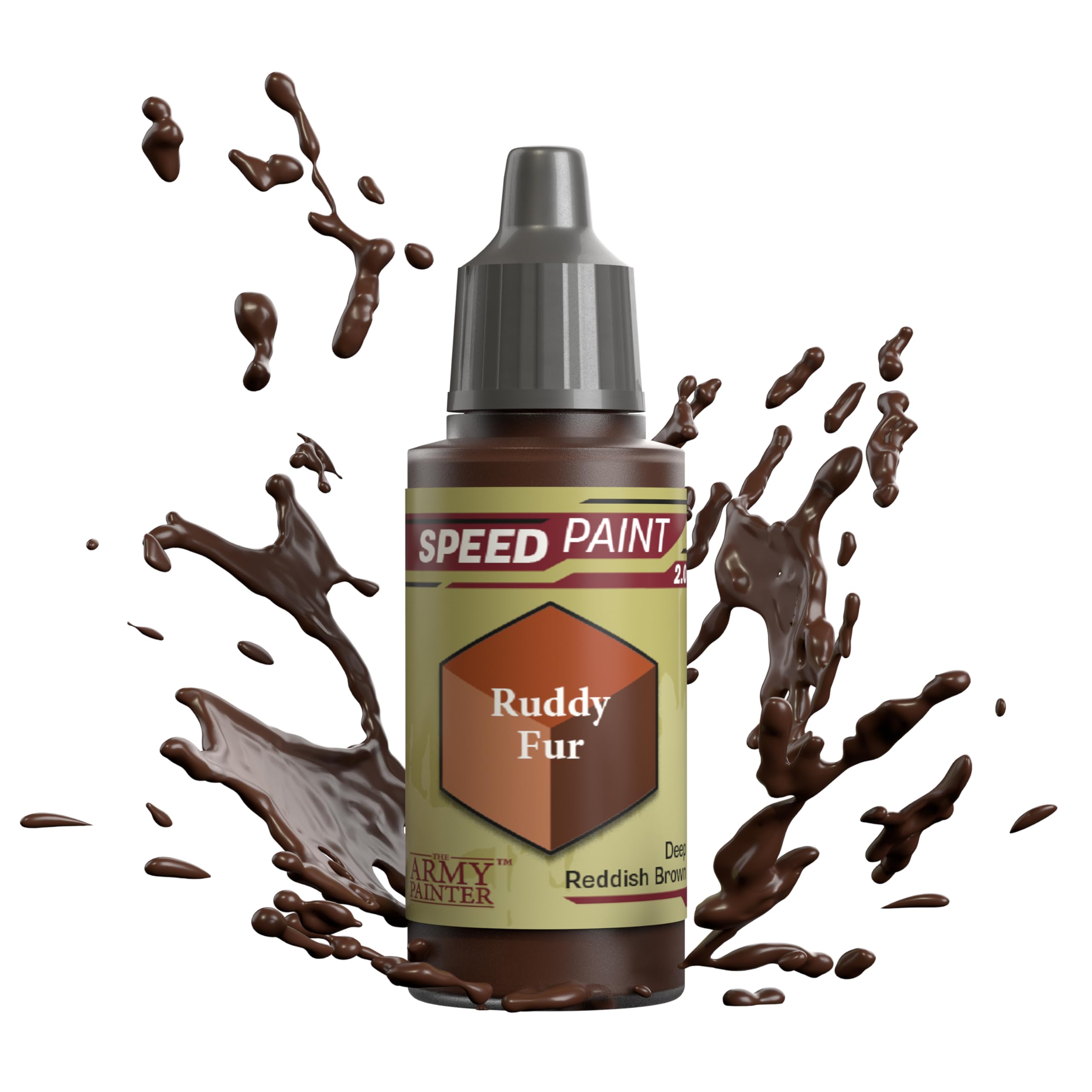 Speedpaint: 2.0 - Ruddy Fur 18ml