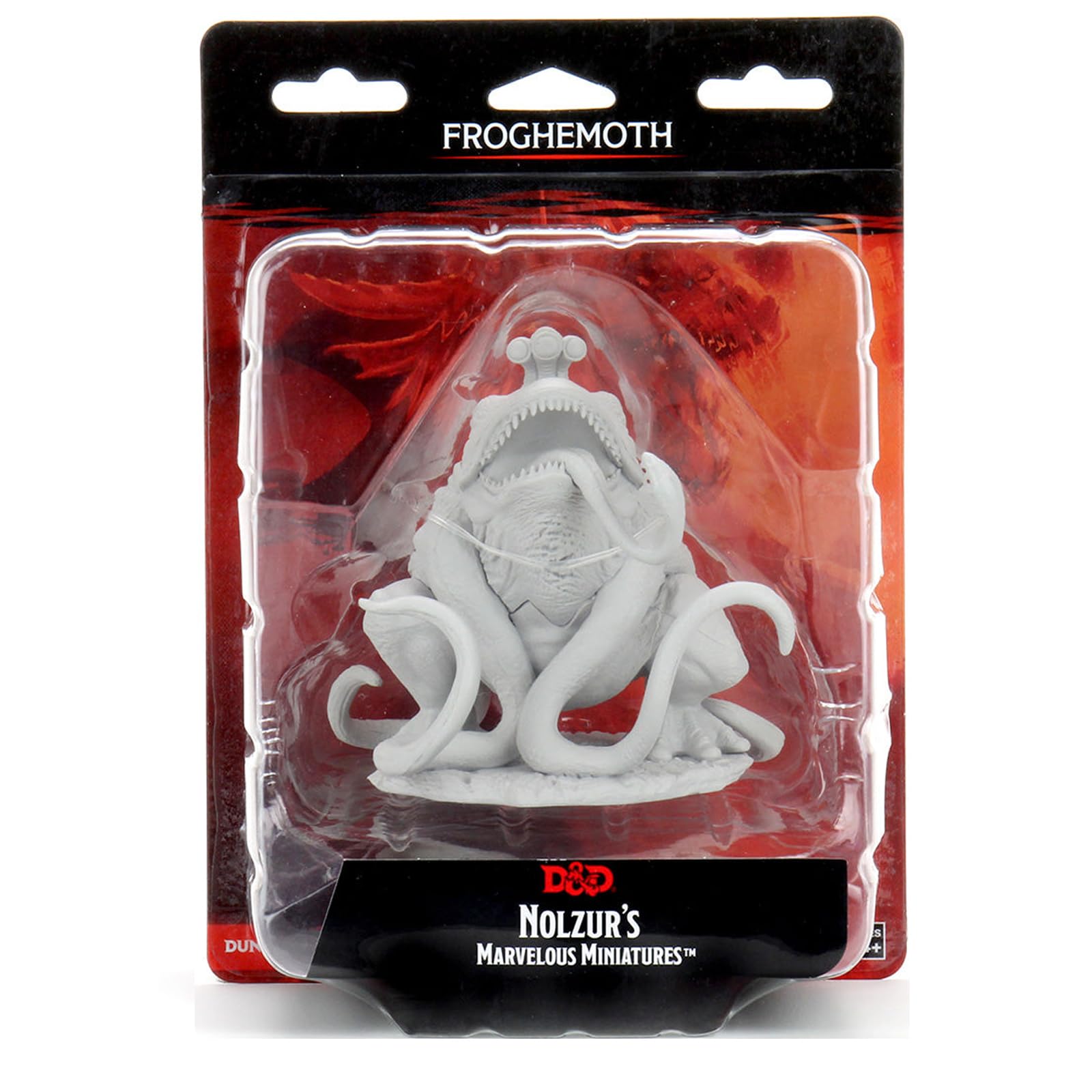 D&D Nolzur's Marvelous Miniatures: Froghemoth
