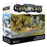 Mantic Games, Kings of War Champions: Deluxe 3D Terrain Pack