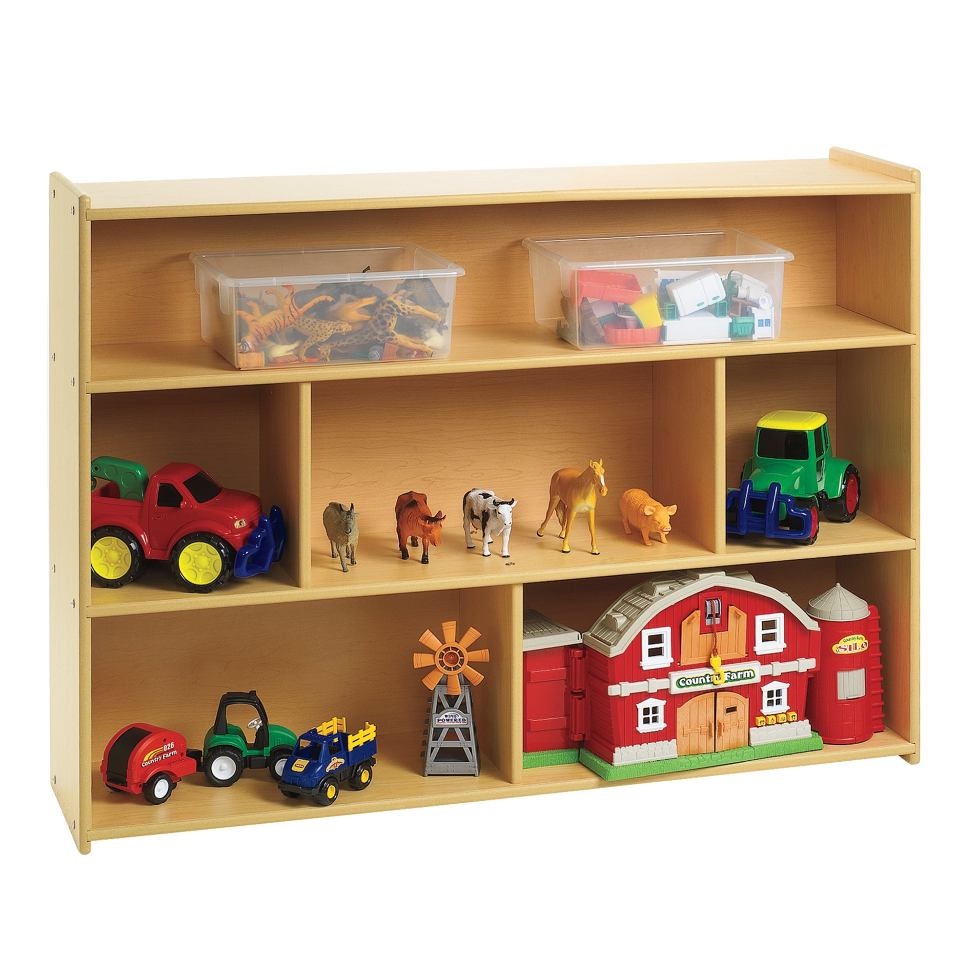 Value Line 3-Shelf Storage