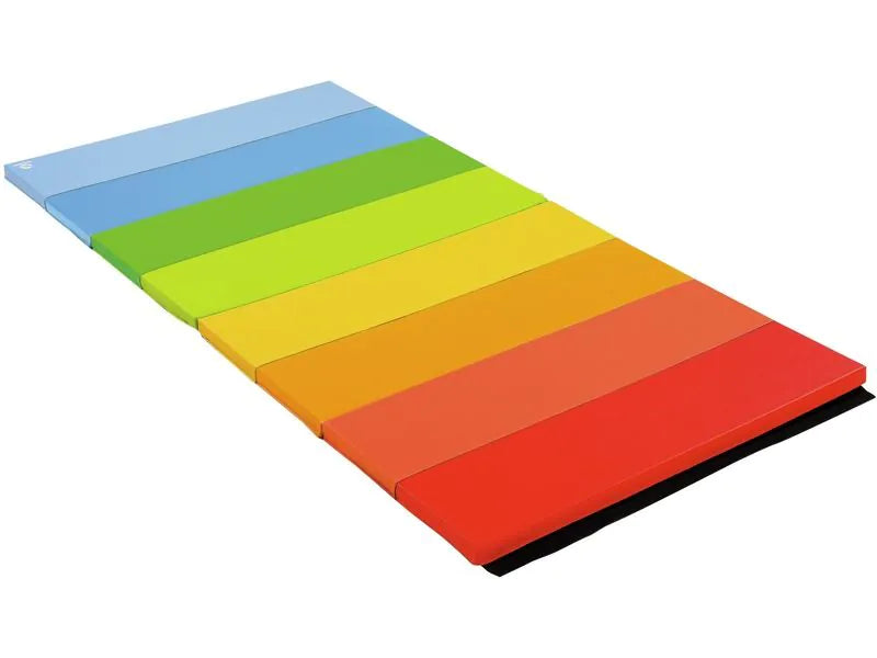 Tumbling Mat Folds in 4 - Multicolor
