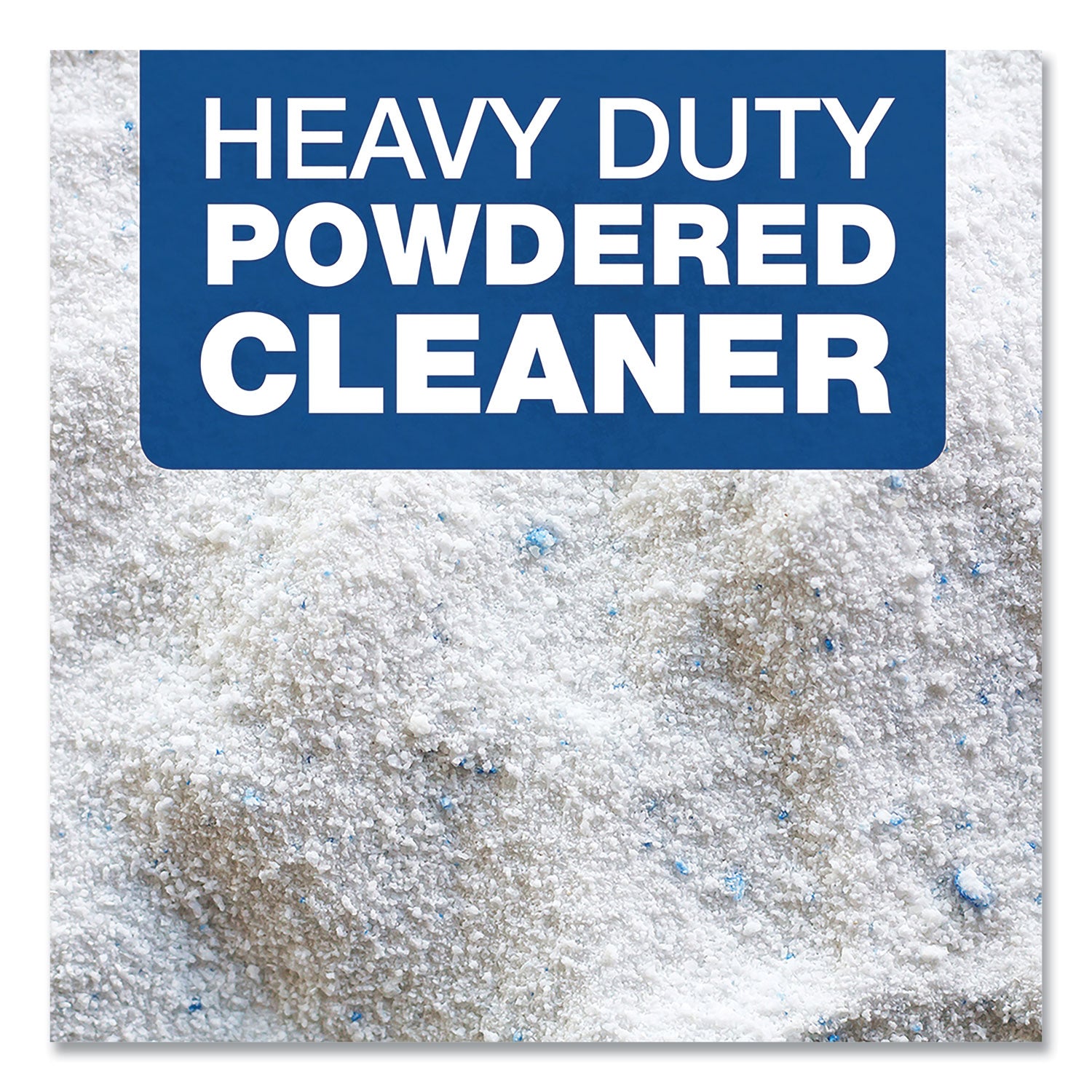 For Multipurpose - 2.20 oz (0.14 lb) - Recommended For: Grease Remover, Soil Remover - Deodorize, Phosphate-free, Heavy Duty - White - 45 / Carton