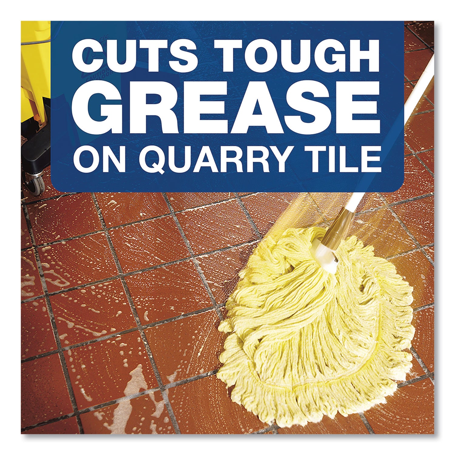 For Multipurpose - 2.20 oz (0.14 lb) - Recommended For: Grease Remover, Soil Remover - Deodorize, Phosphate-free, Heavy Duty - White - 45 / Carton