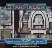 Starfinder: Flip-Tiles: Space Station Starter Set