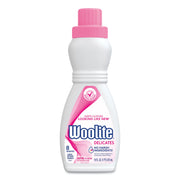 Laundry Detergent for Delicates, Light Scent, 16 oz Bottle, 12/Carton