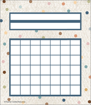 Everyone is Welcome Incentive Charts