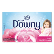 Coin Vend Liquid Fabric Softener, Single-Use Packet, April Fresh, 156/carton