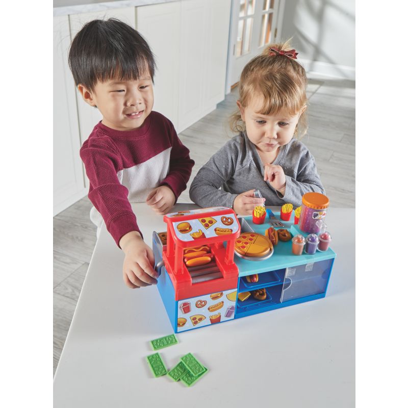 Mini Snack Shop Sorting Set