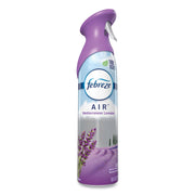 Febreze Air Freshener Spray, Mediterranean Lavender Scent, Odor Neutralizer, 8.8 fl oz, 1 Each