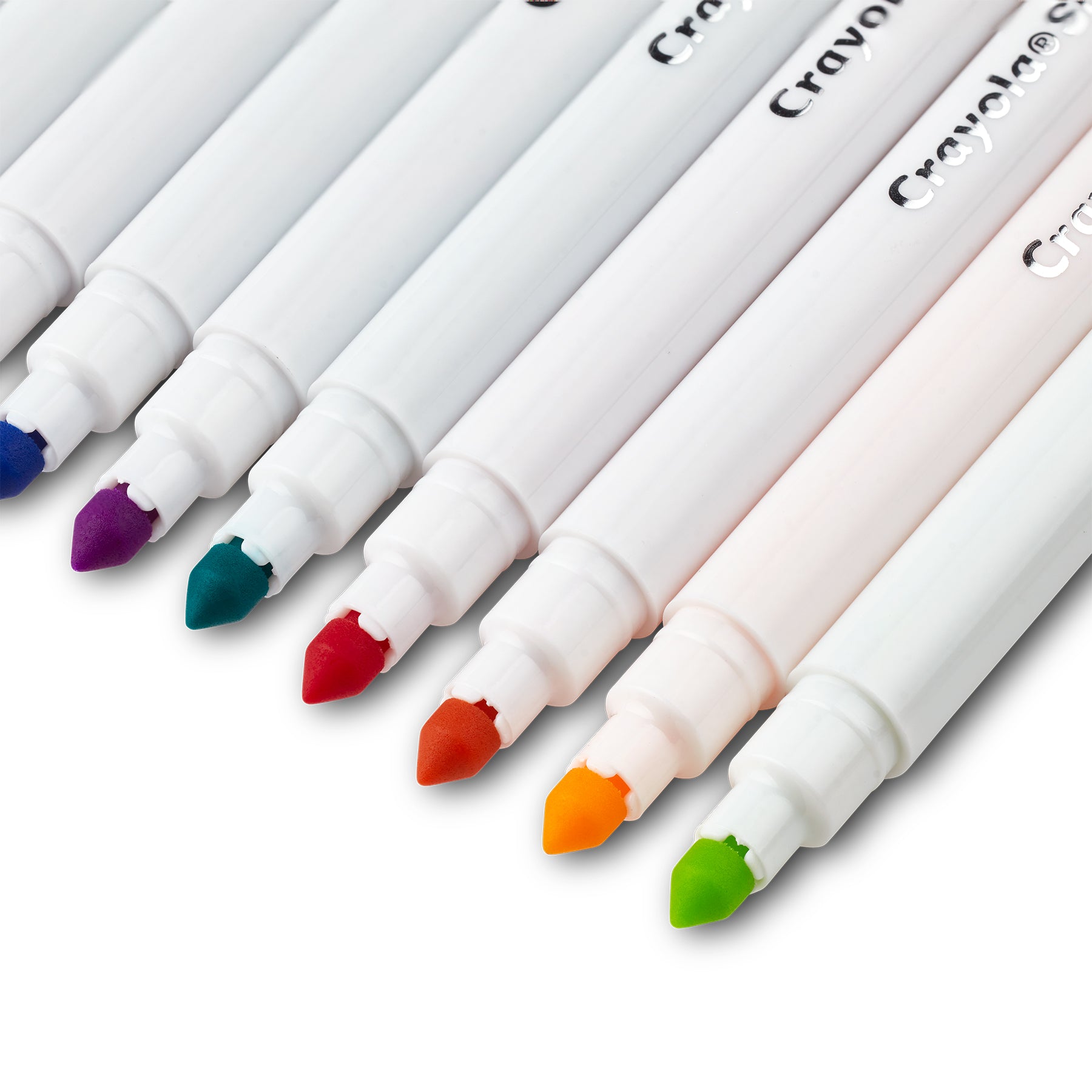 Supertip Markers, Pastel, 20 Count