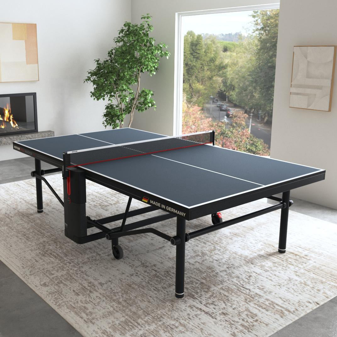 Kettler® Pro Indoor 15 Table Tennis Table
