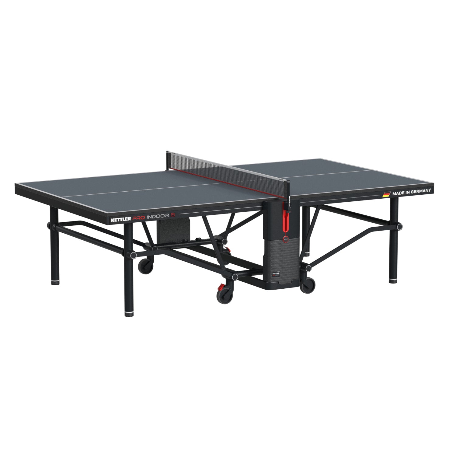 Kettler® Pro Indoor 15 Table Tennis Table
