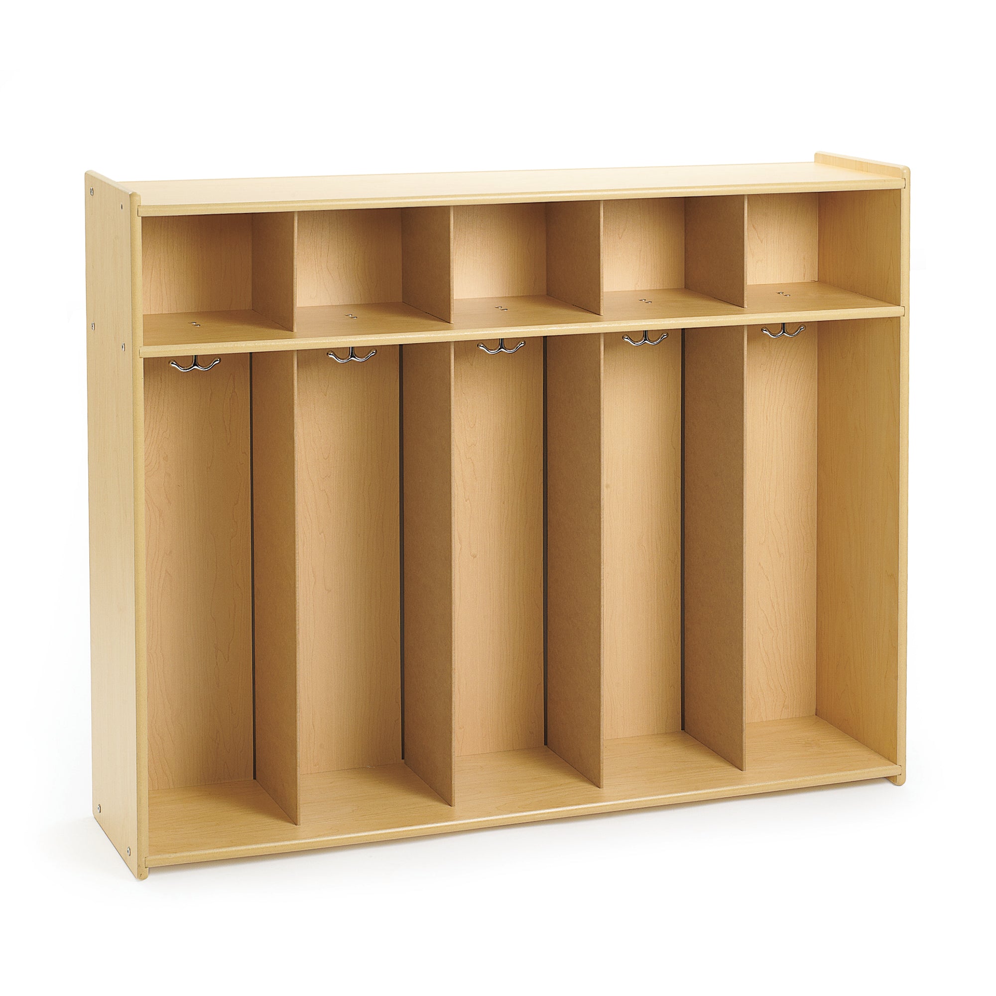 Value Line Toddler 5-Section Locker