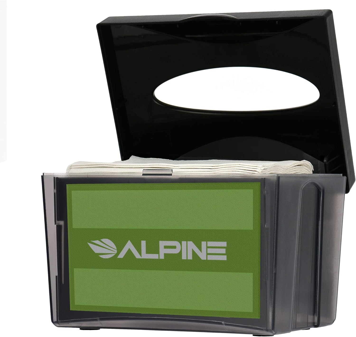 Tabletop Interfold Napkin Dispenser