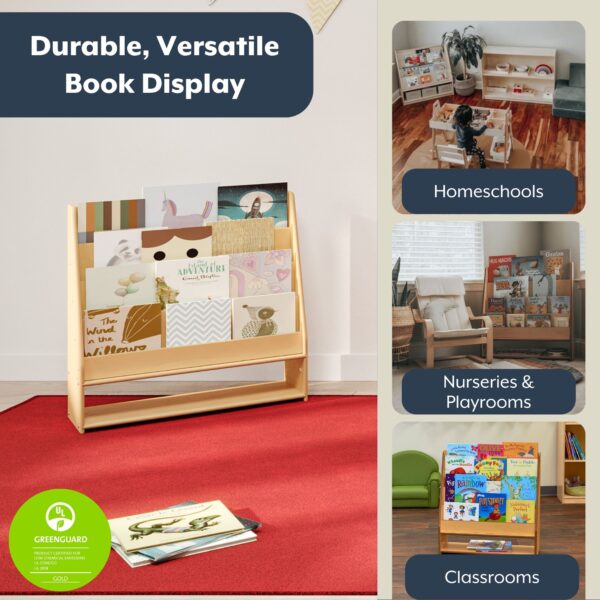 Value Line Book Display