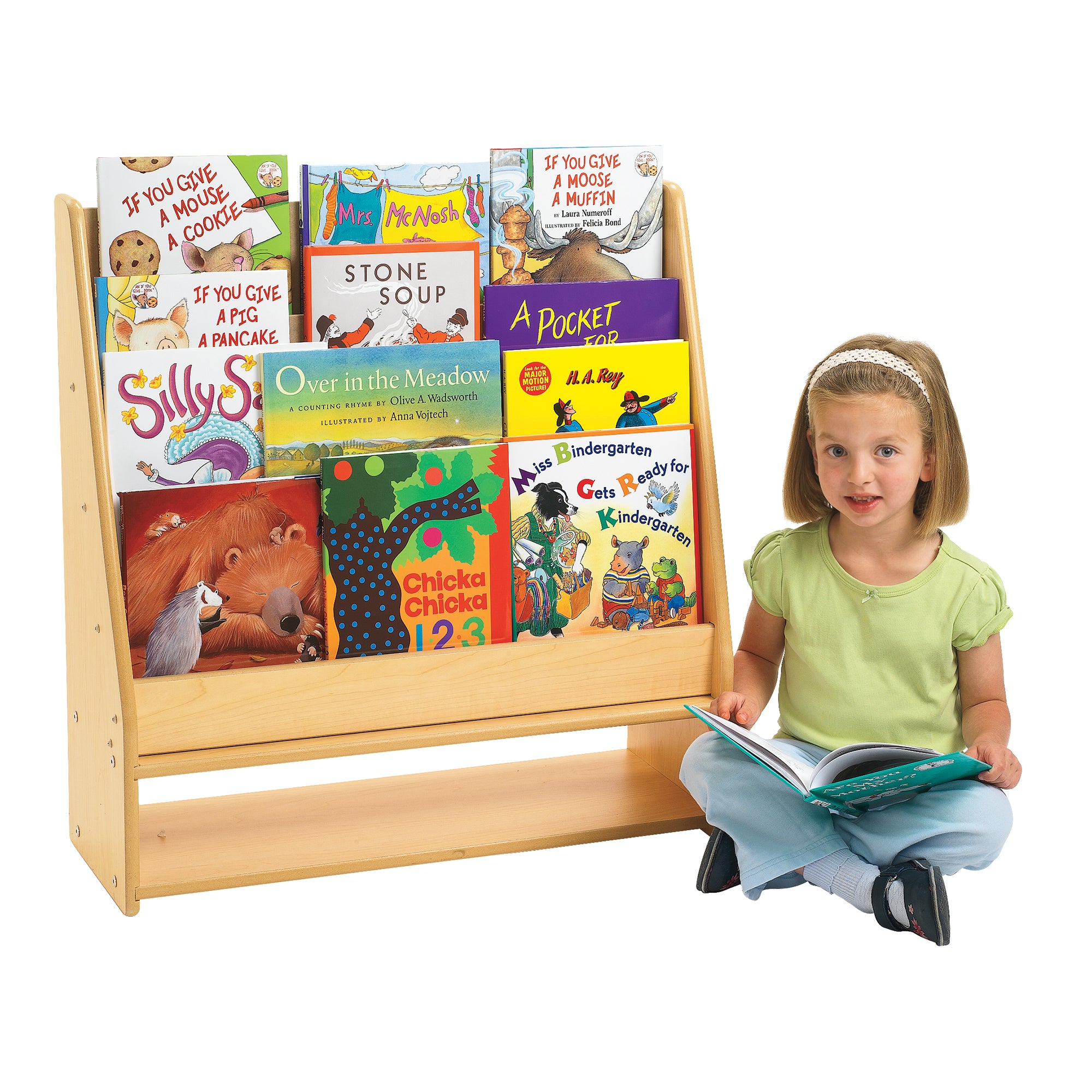 Value Line Book Display