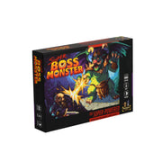 Super Boss Monster by Brotherwise Games | Dungeon-Building Strategy, Drafting Rooms, Luring Heroes, Single-Player & Multiplayer Fun | for 1-4 Players | Ages 13+