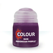 Citadel Colour: Base PHOENICIAN PURPLE (12ml)