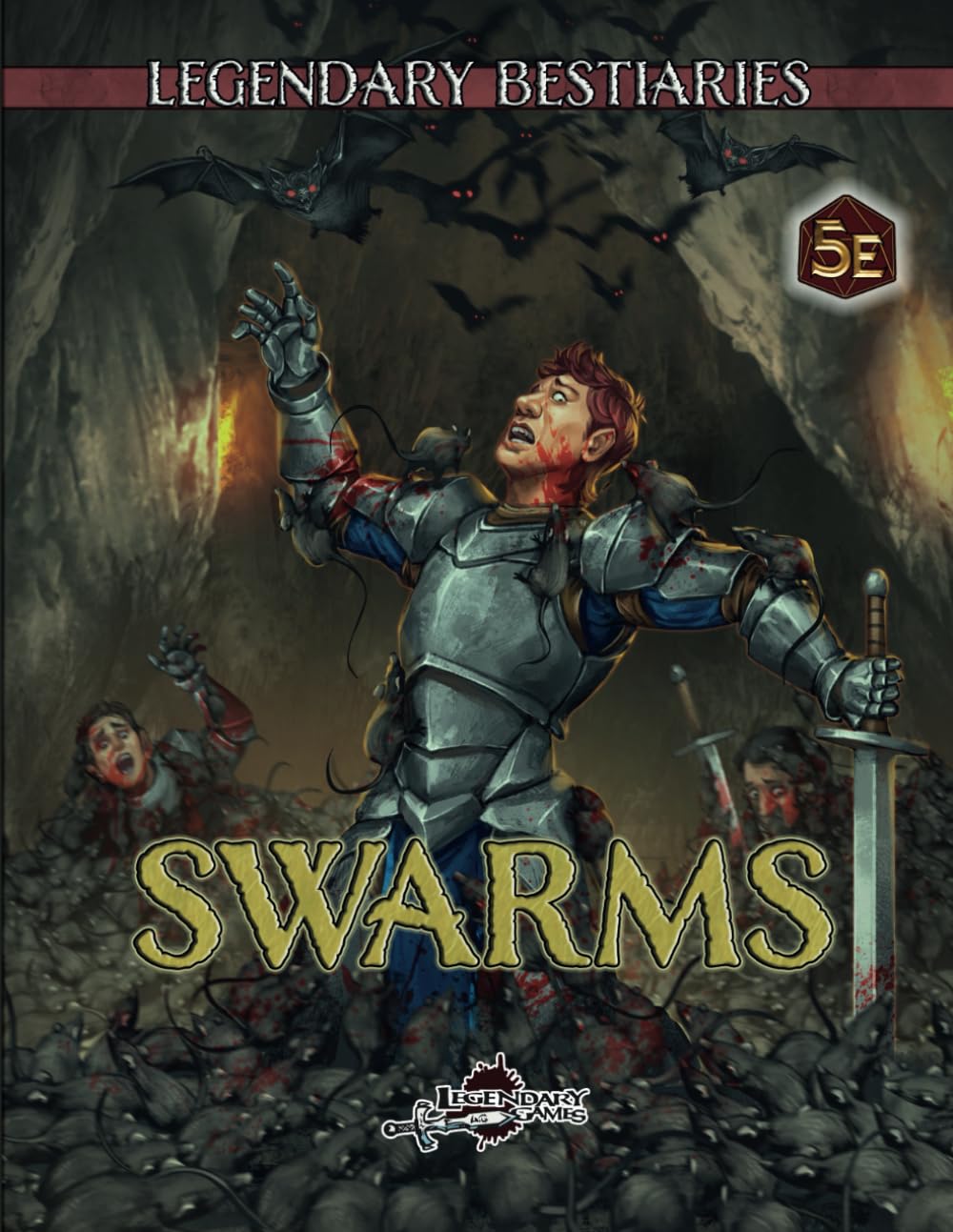 Legendary Bestiaries: SWARMS (5E)