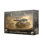 Warhammer Games Workshop Horus Heresy - Legions Imperalis: Leman Russ Strike Squadron [Epic Scale]