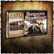 Flying Frog Productions 0703 Shadows of Brimstone - Heroes of Old West