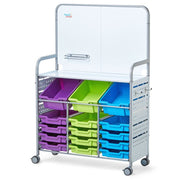 H2M STEM LAB MAKERSPACE CART