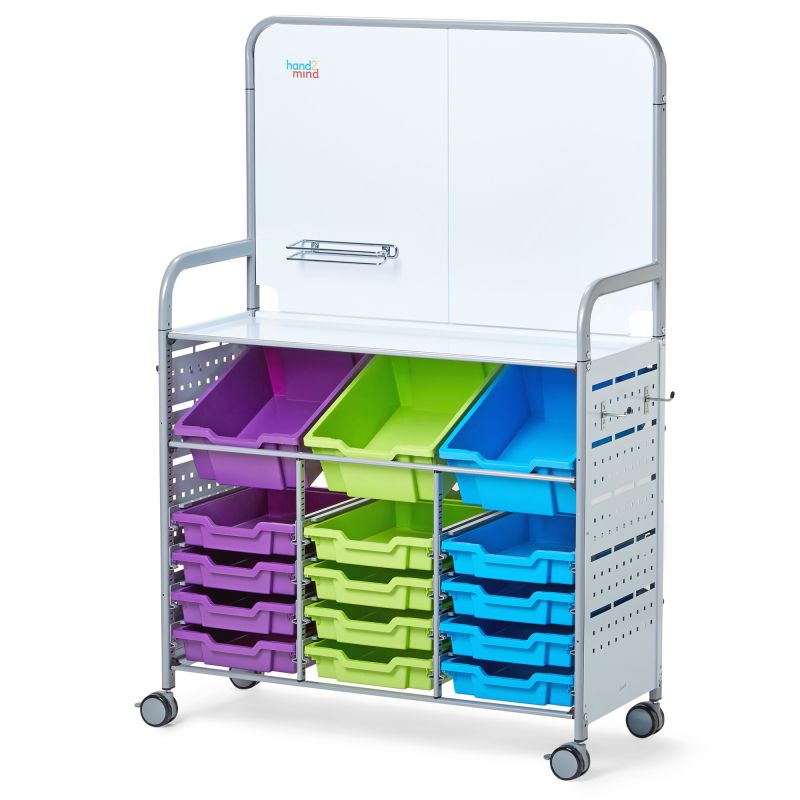 H2M STEM LAB MAKERSPACE CART