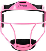 Champro Softball Fielder's Facemask Liner Pad - Pink