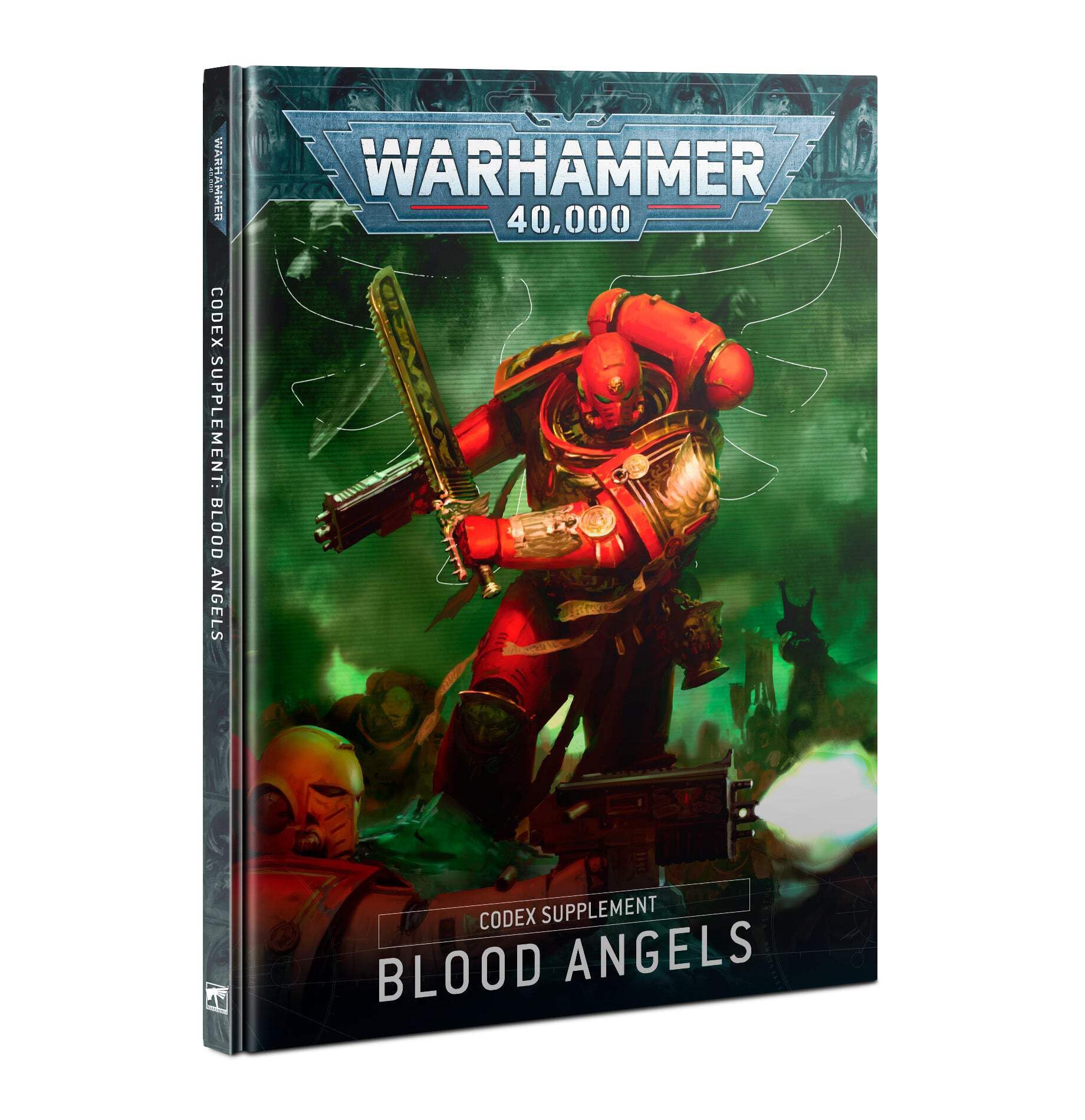 41-01 Warhammer 40,000: Blood Angels: Codex