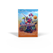 Rickety Stitch and the Gelatinous Goo Series #2: The Middle-Route Run