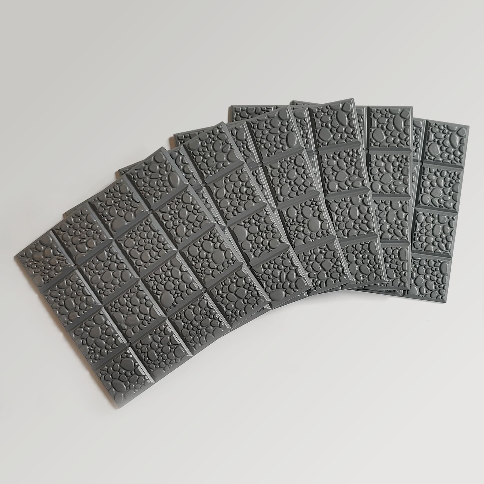 Replay: Terrain Tiles: Cobblestone