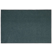 All Seasons Mountainside Outdoor Indoor Slip Resistant UV Tested Rug - 6ft x 9ft - Rectangle - Pine Green