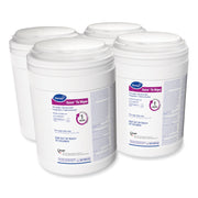 Ready-To-Use - 28.80 oz (1.80 lb) - Virucidal, Bactericide, Tuberculocide, Fungicide, VOC-free, Fragrance-free, NPE-free, Color-free, Disinfectant, Non-irritating - 160/Tub - 4 / Carton