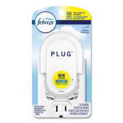 Febreze Plug Scented Oil Warmer - Oil - 50 Day - 1 Each