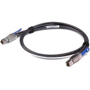 HPE 2.0m External Mini SAS High Density to Mini SAS Cable