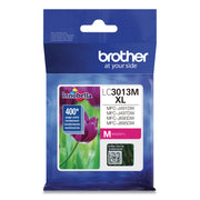 Brother Innobella LC3013M Original High Yield Inkjet Ink Cartridge - Single Pack - Magenta - 1 Each