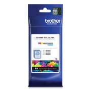 Brother INKvestment LC3039BK Original Ultra High Yield Inkjet Ink Cartridge - Single Pack - Black - 1 Each
